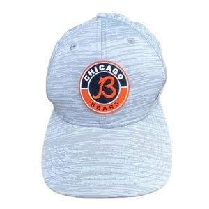 NFL Chicago Bears Cap NWOT  39 Thirty Mens L/XL